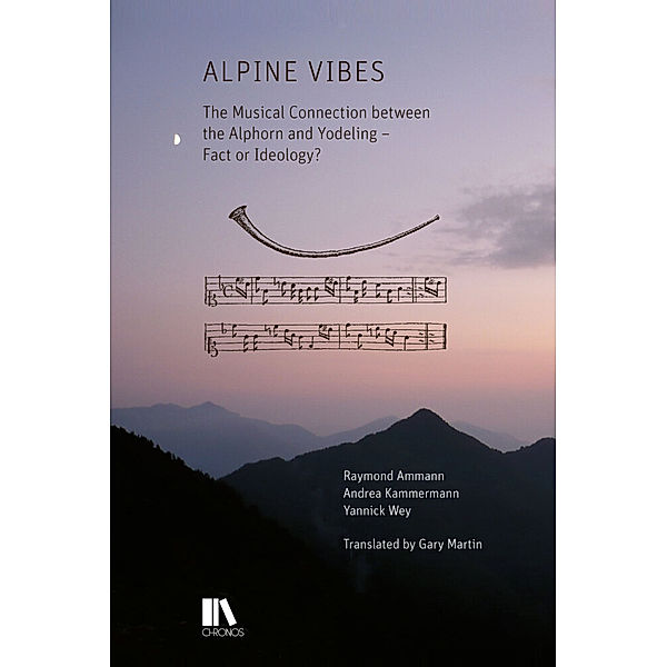 Alpine Vibes, Raymond Ammann, Andrea Kammermann, Yannick Wey