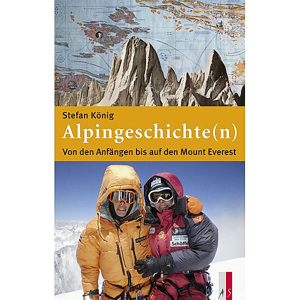 Alpingeschichte(n), Stefan König