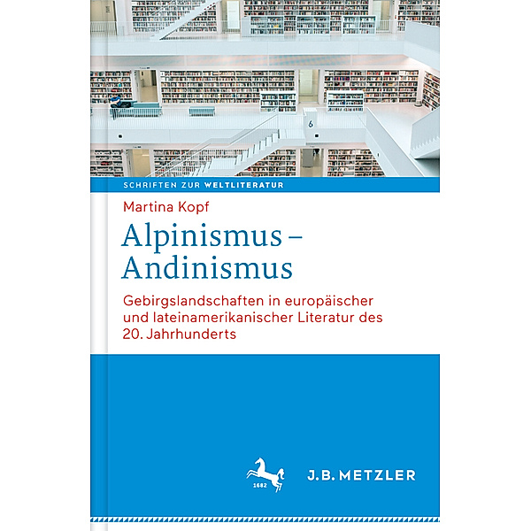 Alpinismus - Andinismus, Martina Kopf