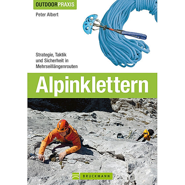 Alpinklettern, Peter Albert