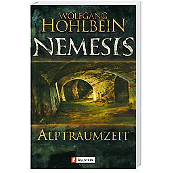 Alptraumzeit / Nemesis Bd.3, Wolfgang Hohlbein
