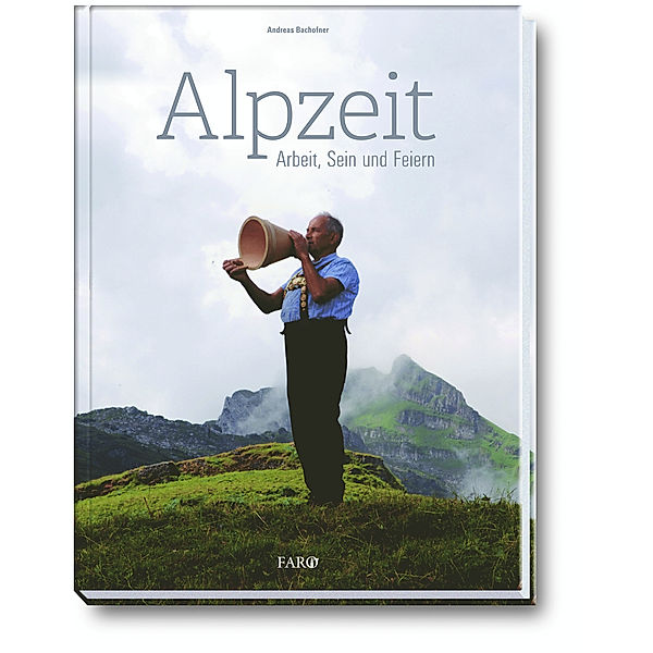 Alpzeit, Andreas Bachofner