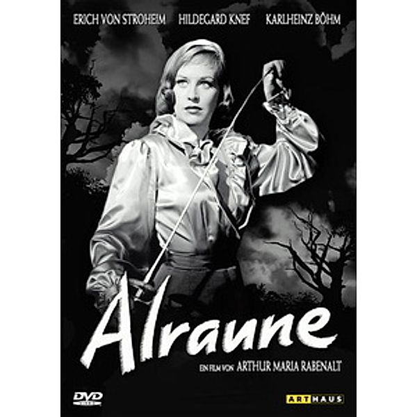 Alraune, DVD