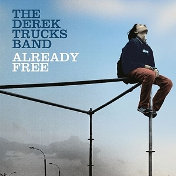 Already Free (Vinyl), Derek-Band- Trucks