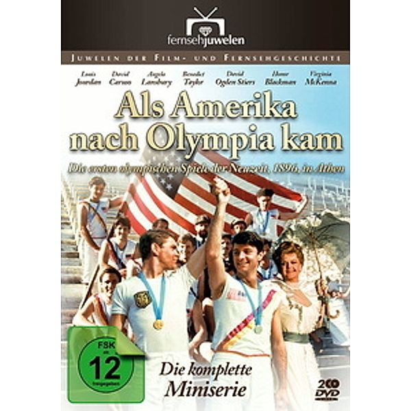 Als Amerika nach Olympia kam - Die ersten Olympischen Spiele der Neuzeit in Athen, Charles Gary Allison, William Bast