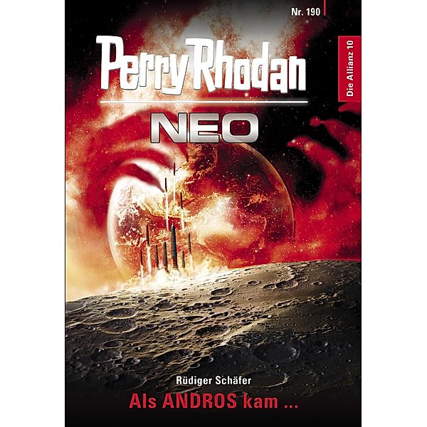 Als ANDROS kam ... / Perry Rhodan - Neo Bd.190, Perry Rhodan