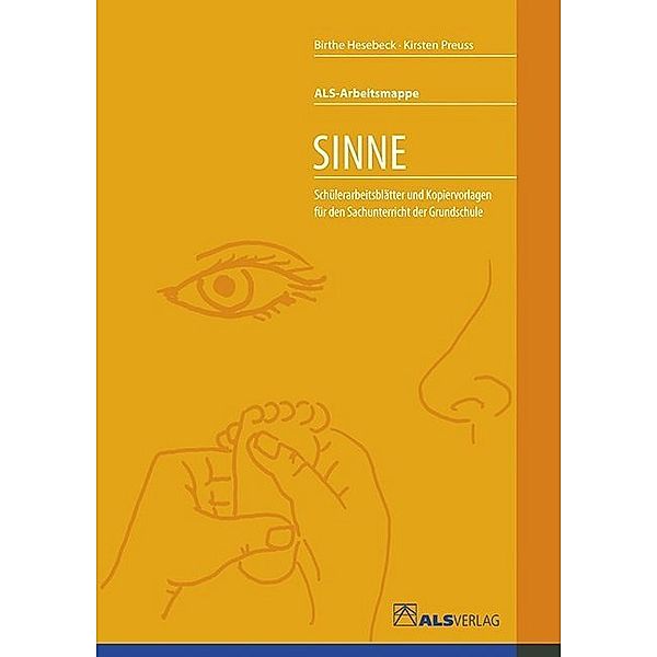 ALS-Arbeitsmappe / Sinne, Birthe Hesebeck, Kirsten Preuss