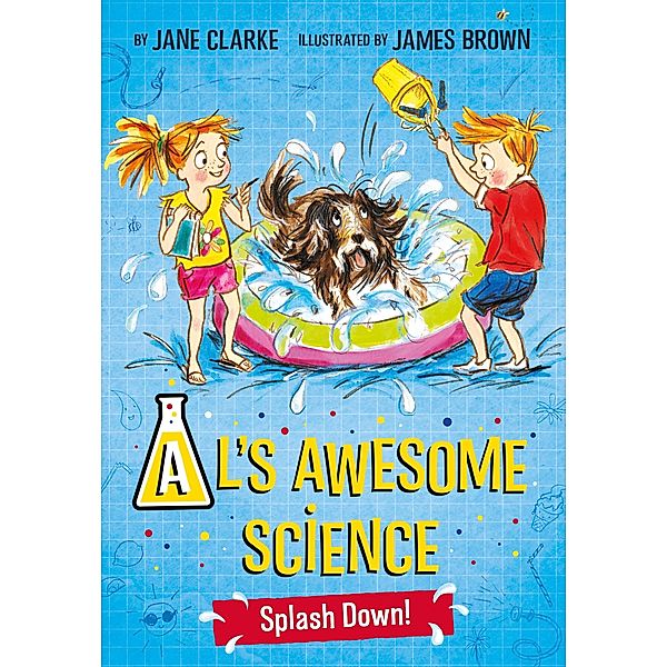 Al's Awesome Science, Jane Clarke