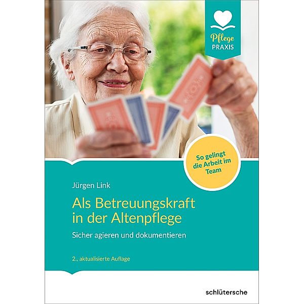 Als Betreuungskraft in der Altenpflege, Jürgen Link