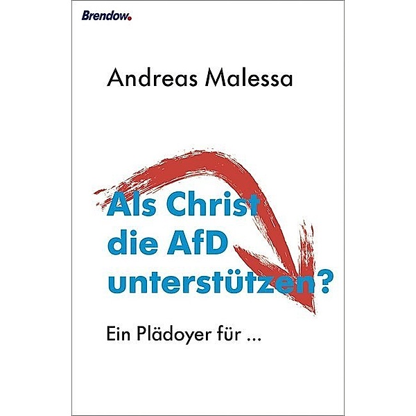 Als Christ die AfD unterstützen?, Andreas Malessa