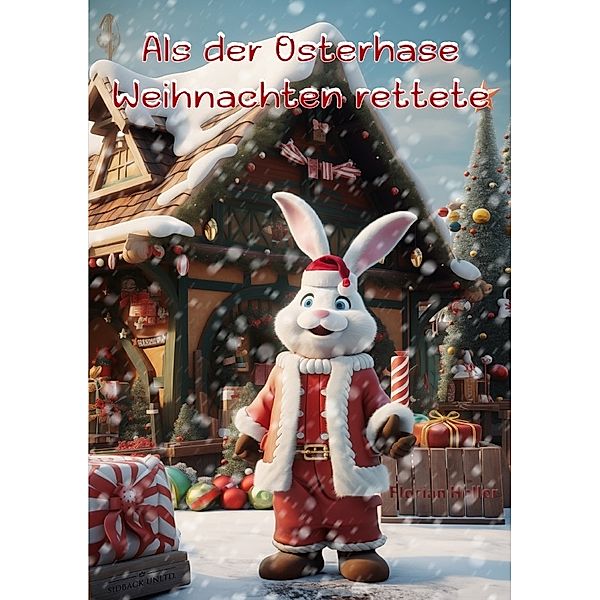Als der Osterhase Weihnachten rettete, Florian Heller
