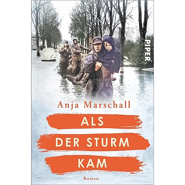 Als der Sturm kam / Schicksalsmomente der Geschichte Bd.2, Anja Marschall