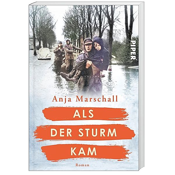 Als der Sturm kam / Schicksalsmomente der Geschichte Bd.2, Anja Marschall