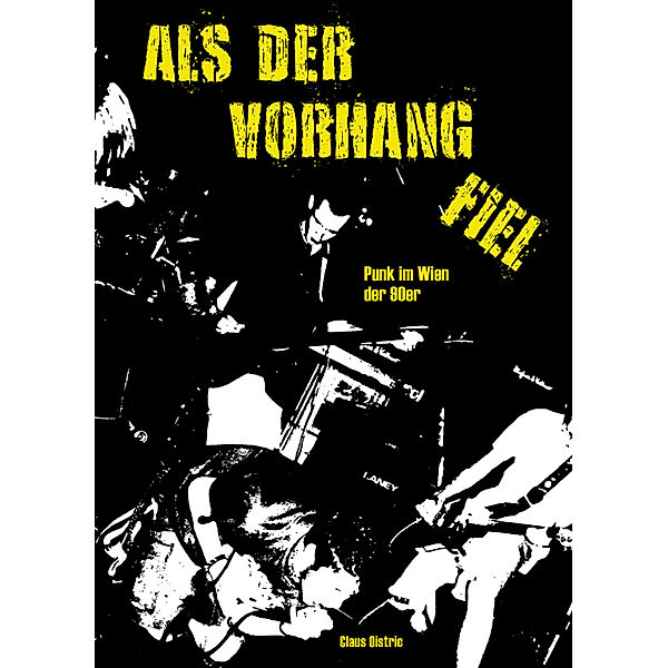 ALS DER VORHANG FIEL, Claus Oistric