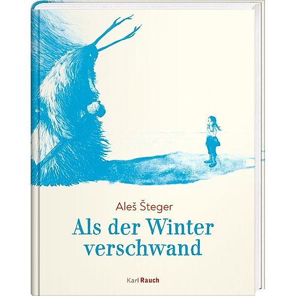 Als der Winter verschwand, Ales Steger