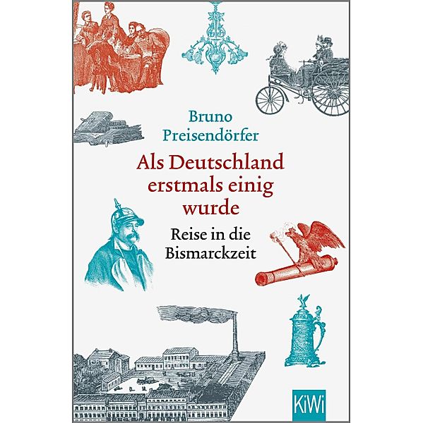 Als Deutschland erstmals einig wurde, Bruno Preisendörfer