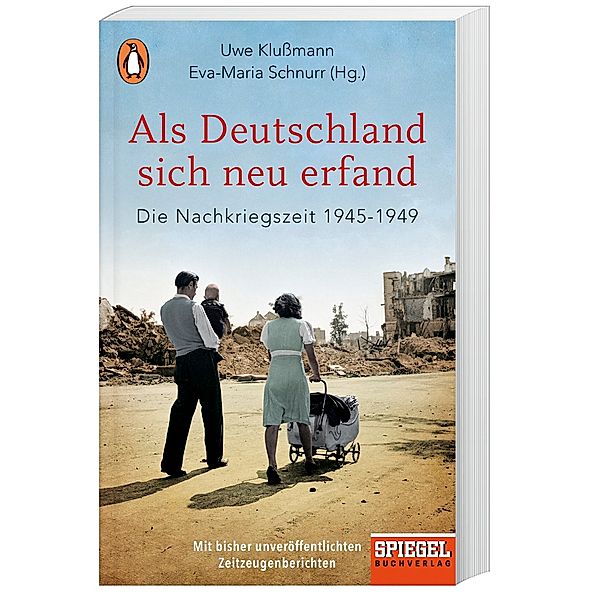 Als Deutschland sich neu erfand