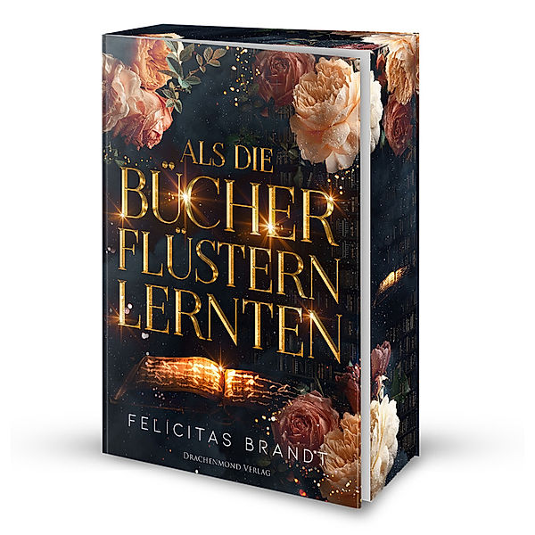 Als die Bücher flüstern lernten, Felicitas Brandt