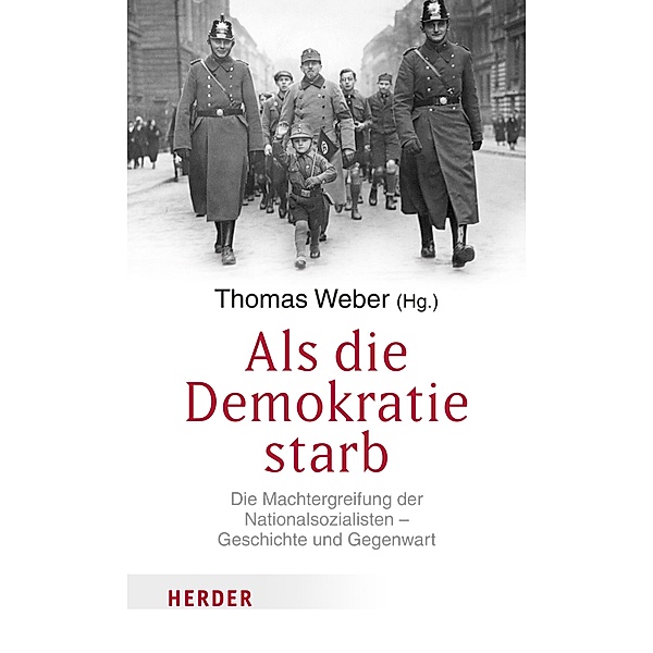 Als die Demokratie starb, Marla Stone, Beatrice de Graaf