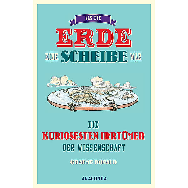 Als die Erde eine Scheibe war, Graeme Donald