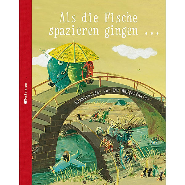 Als die Fische spazieren gingen ..., Eva Muggenthaler