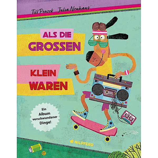 Als die Großen klein waren, Till Penzek