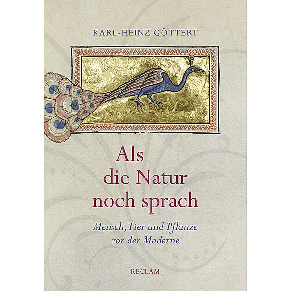 Als die Natur noch sprach, Karl-Heinz Göttert