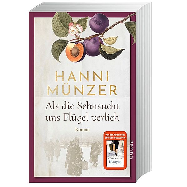 Als die Sehnsucht uns Flügel verlieh / Heimat-Saga Bd.2, Hanni Münzer