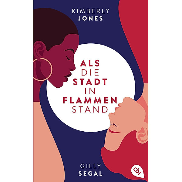 Als die Stadt in Flammen stand, Kimberly Jones, Gilly Segal