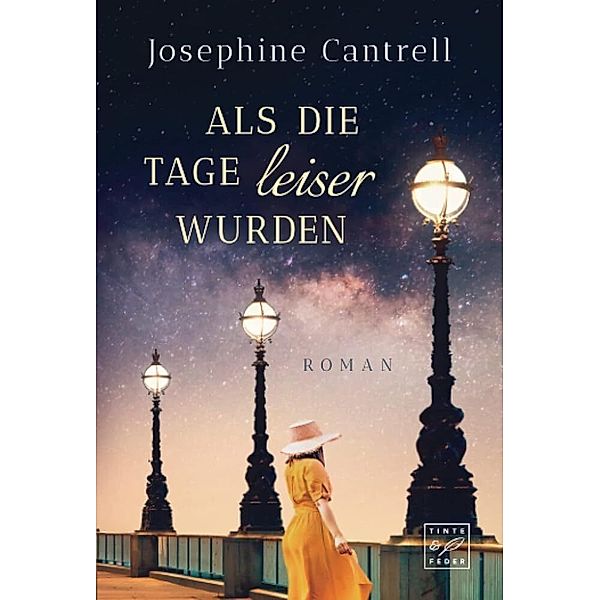 Als die Tage leiser wurden, Josephine Cantrell