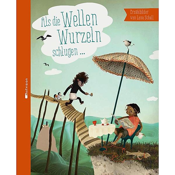 Als die Wellen Wurzeln schlugen, Lena Schall