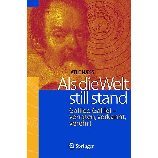 Als die Welt still stand, Atle Naess