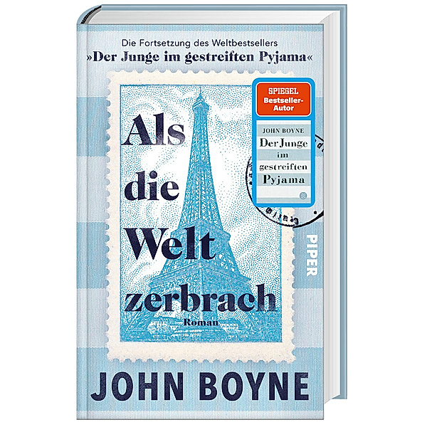 Als die Welt zerbrach, John Boyne