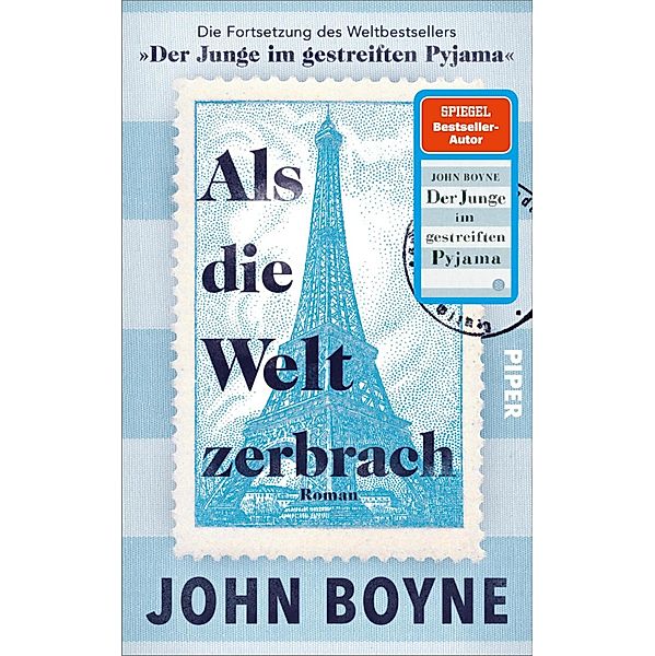 Als die Welt zerbrach, John Boyne