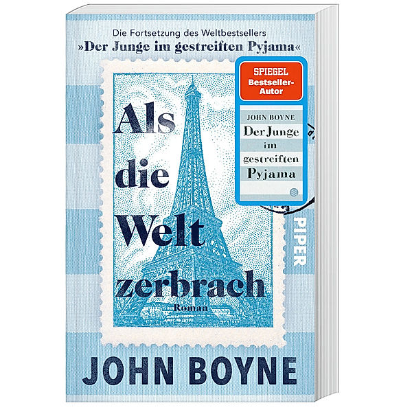 Als die Welt zerbrach, John Boyne