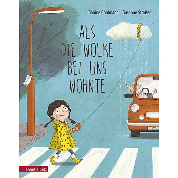 Als die Wolke bei uns wohnte, Sabine Bohlmann