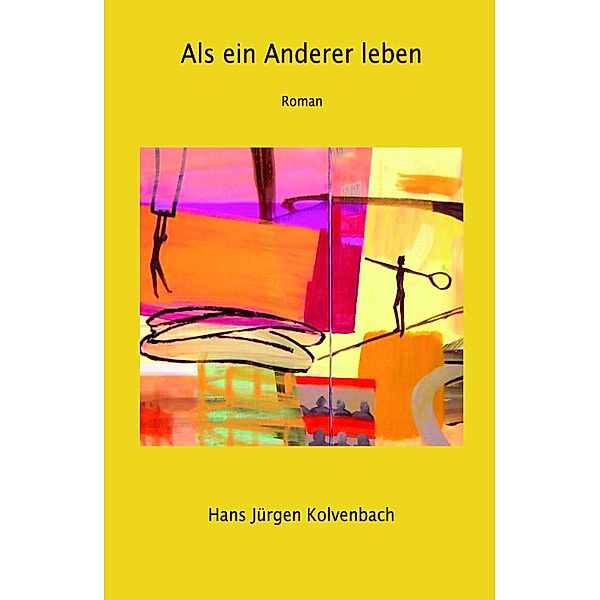 Als ein Anderer leben, Hans Jürgen Kolvenbach