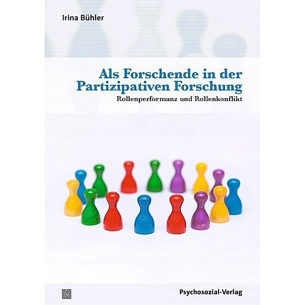 Als Forschende in der Partizipativen Forschung, Irina Bühler