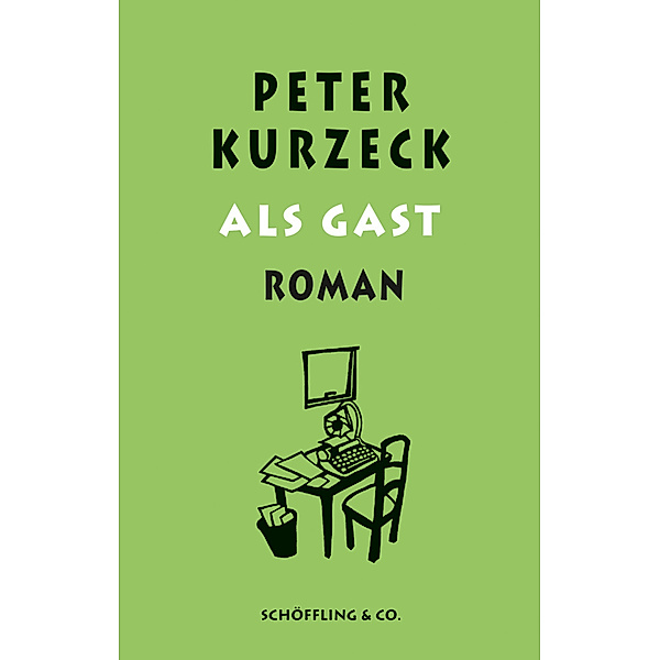 Als Gast, Peter Kurzeck