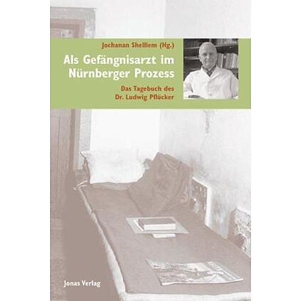 Als Gefängnisarzt im Nürnberger Prozess, m. DVD-Audio