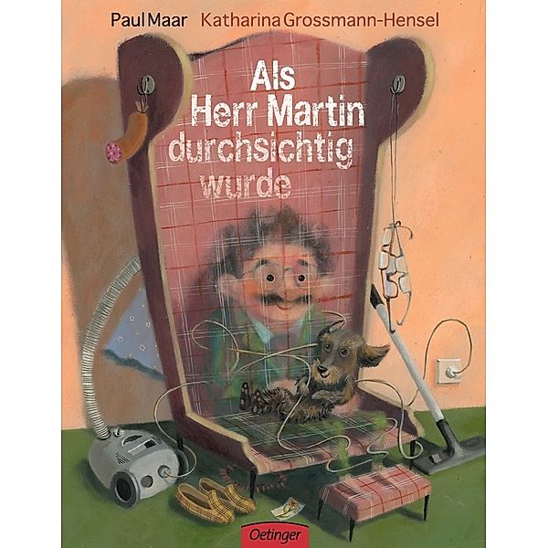 Als Herr Martin durchsichtig wurde, Paul Maar