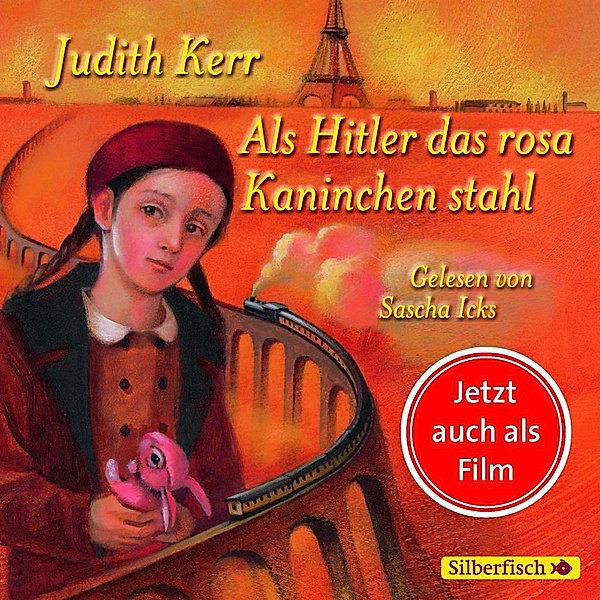 Als Hitler das rosa Kaninchen stahl - Filmausgabe, 5 Audio-CDs, Judith Kerr