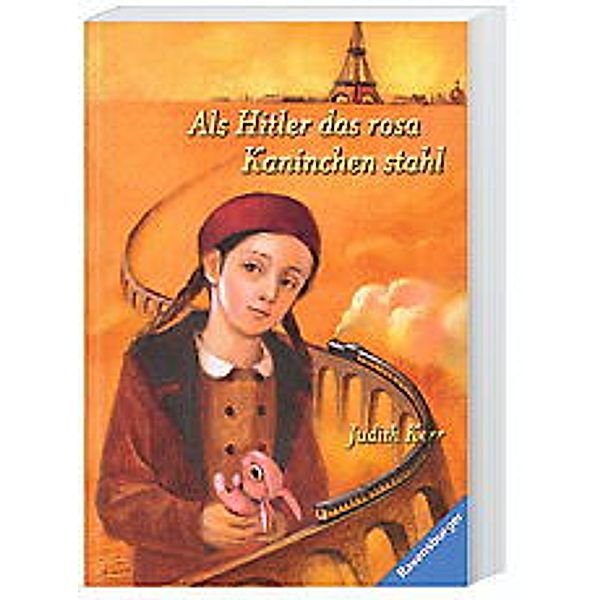 Als Hitler das rosa Kaninchen stahl / Rosa Kaninchen Bd.1, Judith Kerr