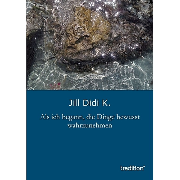 Als ich begann, die Dinge bewusst wahrzunehmen, Jill Didi K.