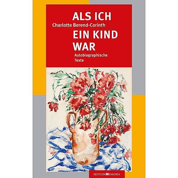 Als ich ein Kind war, Charlotte Berend-Corinth