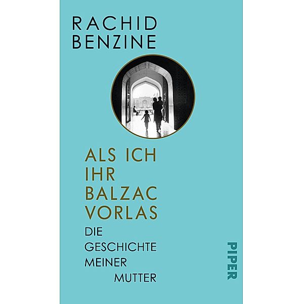 Als ich ihr Balzac vorlas, Rachid Benzine