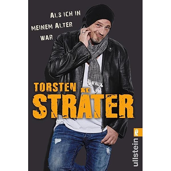 Als ich in meinem Alter war, Torsten Sträter