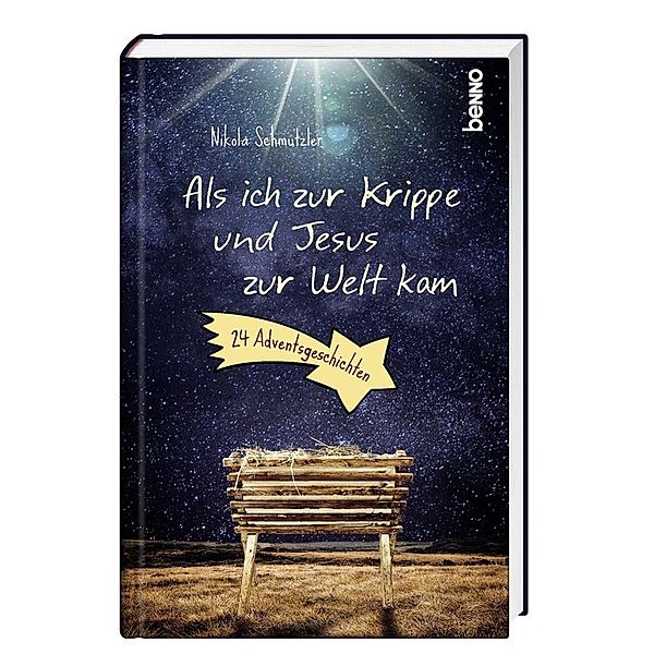 Als ich zur Krippe und Jesus zur Welt kam, Nikola Schmutzler