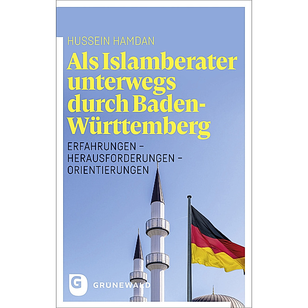 Als Islamberater unterwegs durch Baden-Württemberg, Hussein Hamdan