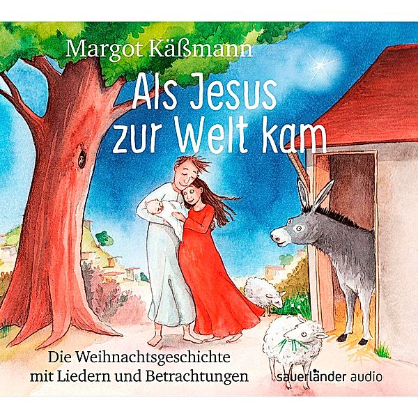 Als Jesus zur Welt kam, 1 Audio-CD, Margot Kässmann